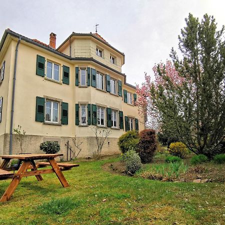 Bed and Breakfast La Tirelire Cosswiller Exterior foto