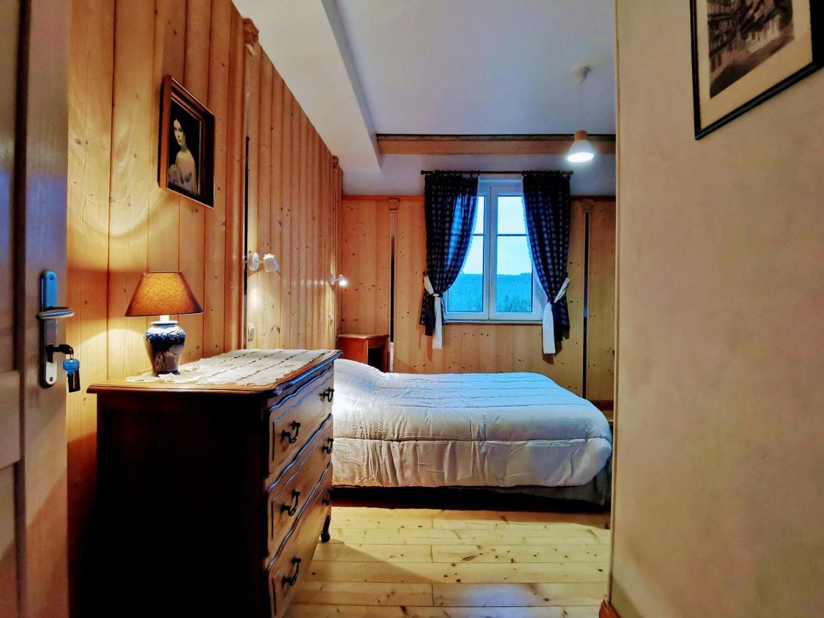Bed and Breakfast La Tirelire Cosswiller Exterior foto