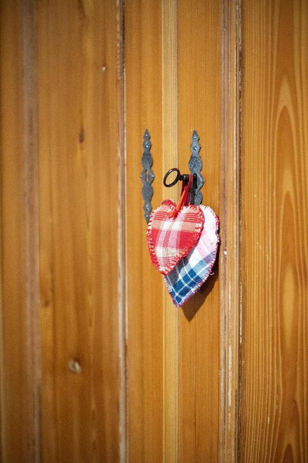Bed and Breakfast La Tirelire Cosswiller Exterior foto