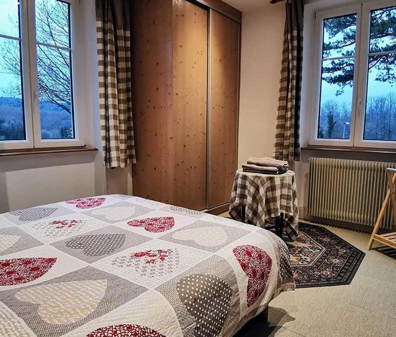 Bed and Breakfast La Tirelire Cosswiller Exterior foto