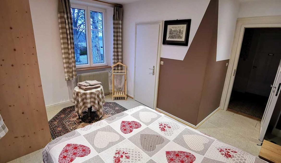 Bed and Breakfast La Tirelire Cosswiller Exterior foto