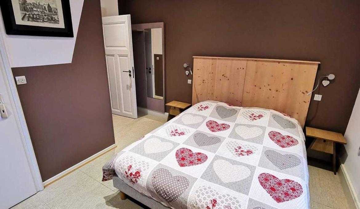 Bed and Breakfast La Tirelire Cosswiller Exterior foto